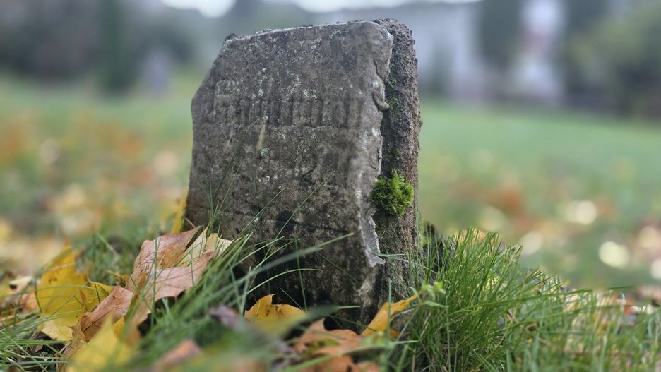 Cmentarz ewangelicki w Nowej Wsi Rzecznej