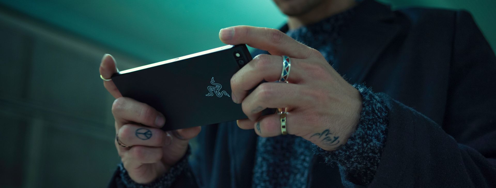 Razer Phone to najlepszy smartfon z Androidem do grania? Nie to jest najważniejsze 6