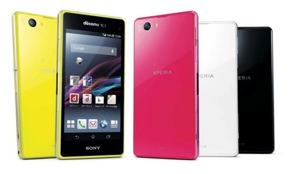 Telefon Sony z dobrym ekranem. Wreszcie 8