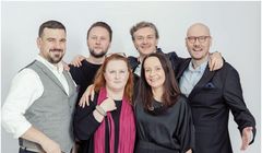 Magdalena Kozanowska i Radosław Smorga z awansami w 180heartbeats + Jung v. Matt