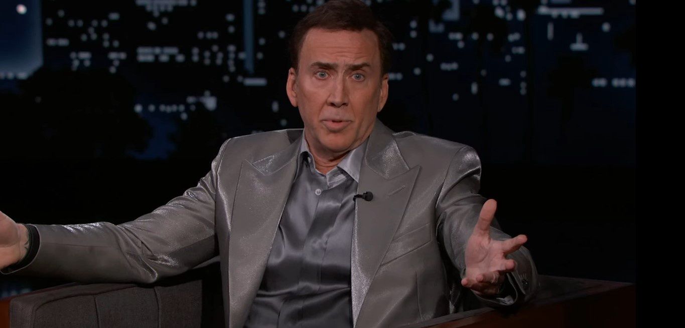Nicolas Cage