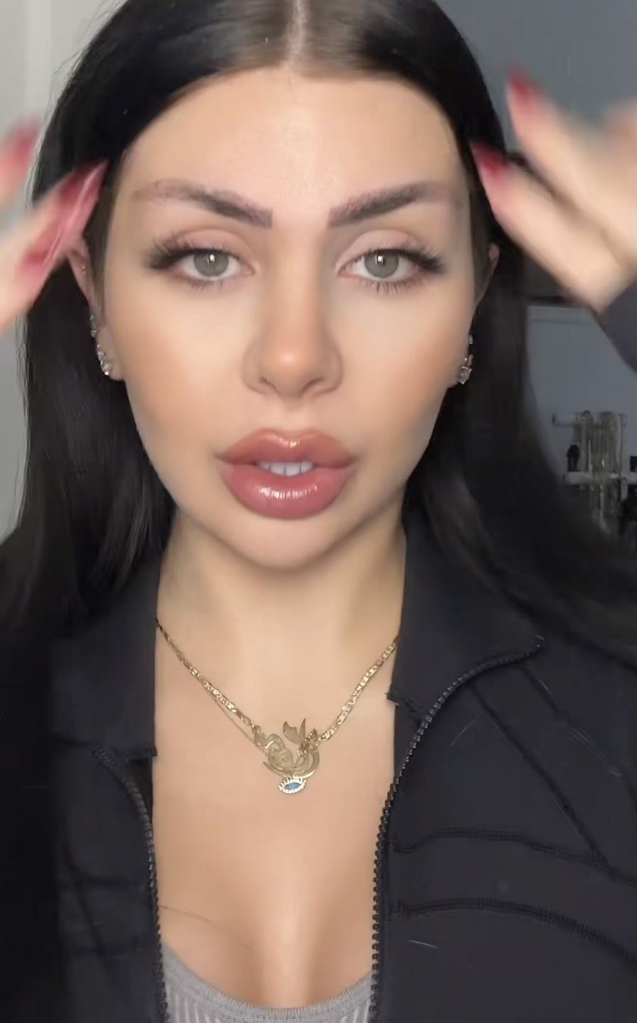 Siham i dramat z tureckimi zębami