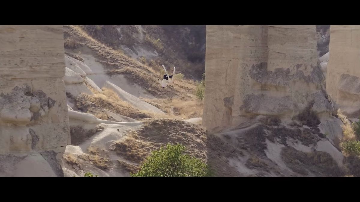 Reklama Audi bez samochodu ale za to z ekstremalnym narciarstwem? Musisz to zobaczyć! 1