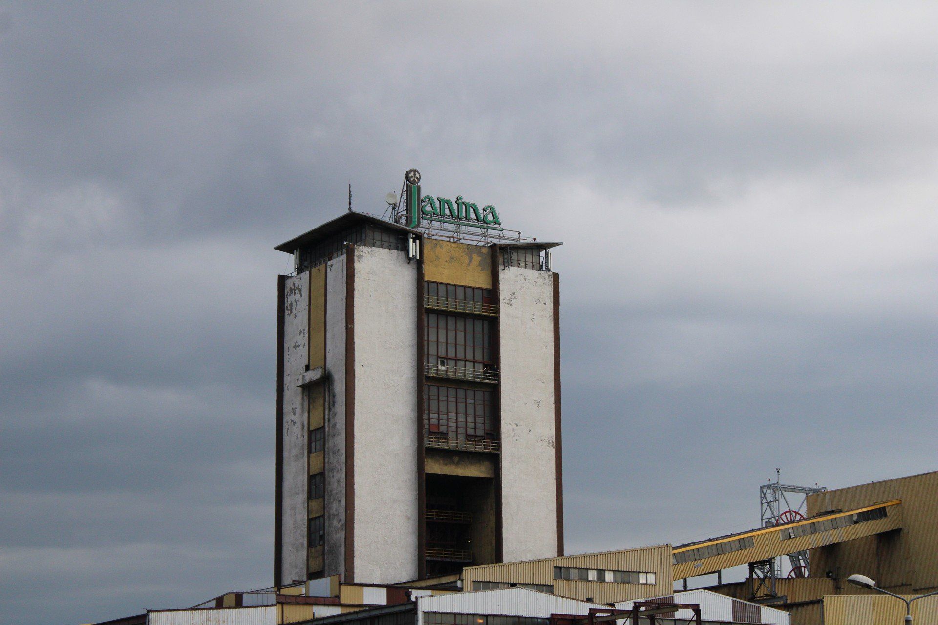 05.05.2025 Libiąż
Zakład Górniczy Janina w Libiążu, Kopalnia 
fot. Sławomir Bromboszcz / Polska Press / Gazeta Krakowska