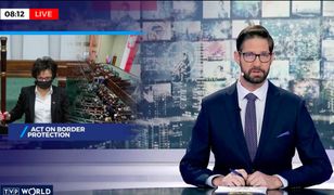 Brytyjski politolog ocenia TVP World: "Nie widzę ich w roli konkurencji dla BBC czy CNN"