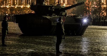 Nie taka rosyjska armia straszna. Czyli o Armacie, która nie wypaliła