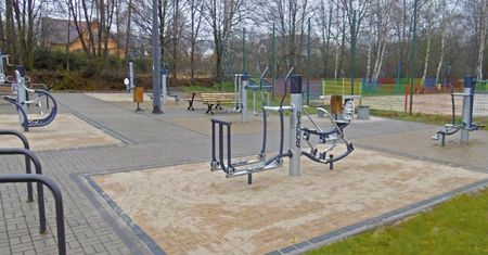 Gliwice. Ucieszą się miłośnicy ćwiczeń fizycznych, nowa siłownia i strefa workout
