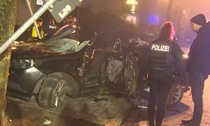 Tragiczny wypadek w Niemczech. Polacy walczą o życie