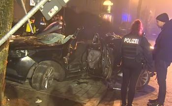 Tragiczny wypadek w Niemczech. Polacy walczą o życie