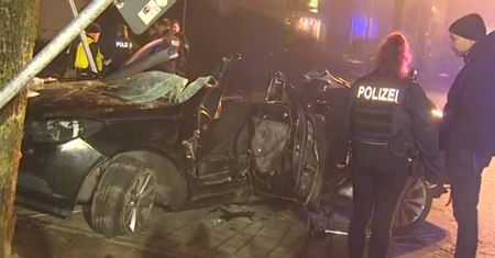 Tragiczny wypadek w Niemczech. Polacy walczą o życie