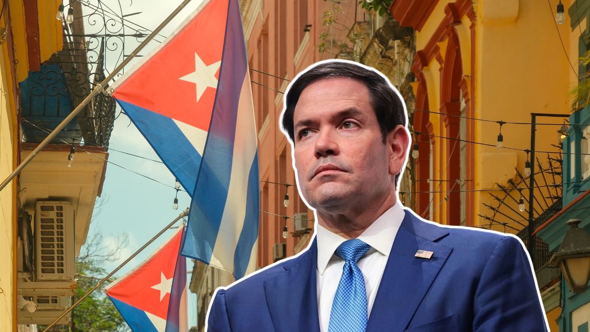 Marco Rubio ogłosił nowe sankcje wobec Kuby