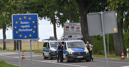 Tajna skrytka pod Berlinem. Ślad prowadzi do Rosji