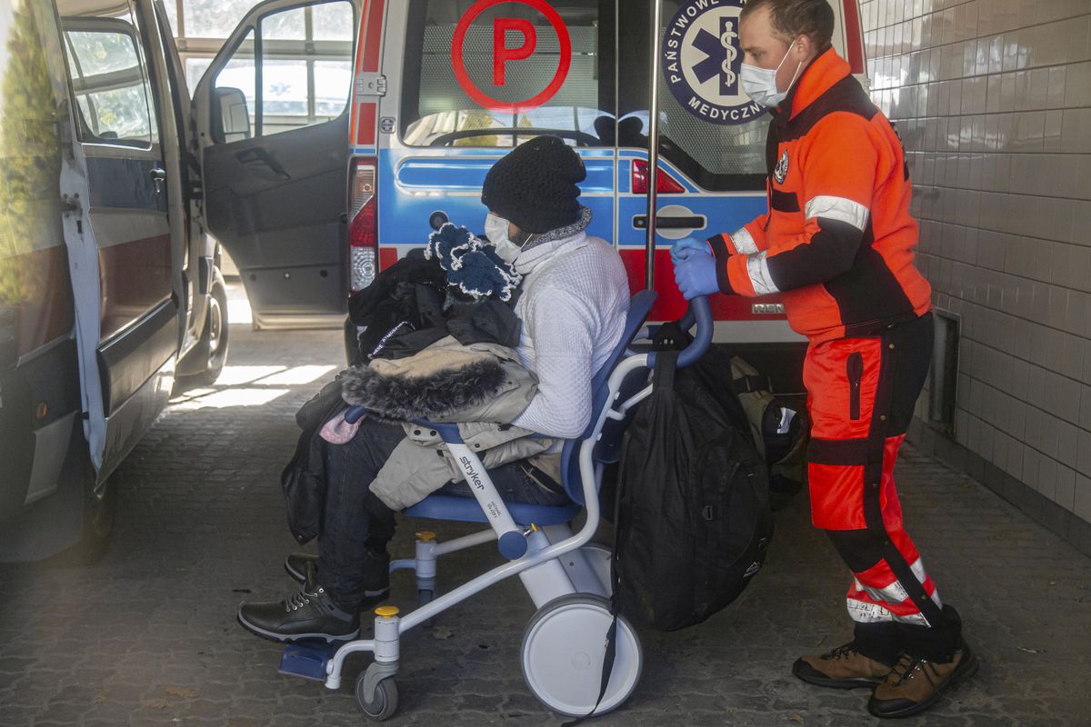 "Medycy na Granicy" kończą zbiórkę. Informują o planach 