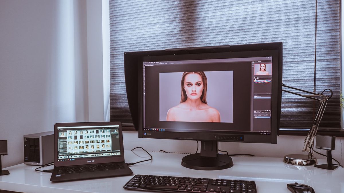 Eizo Quick Color Match - automatyczne zarządzanie barwą 1