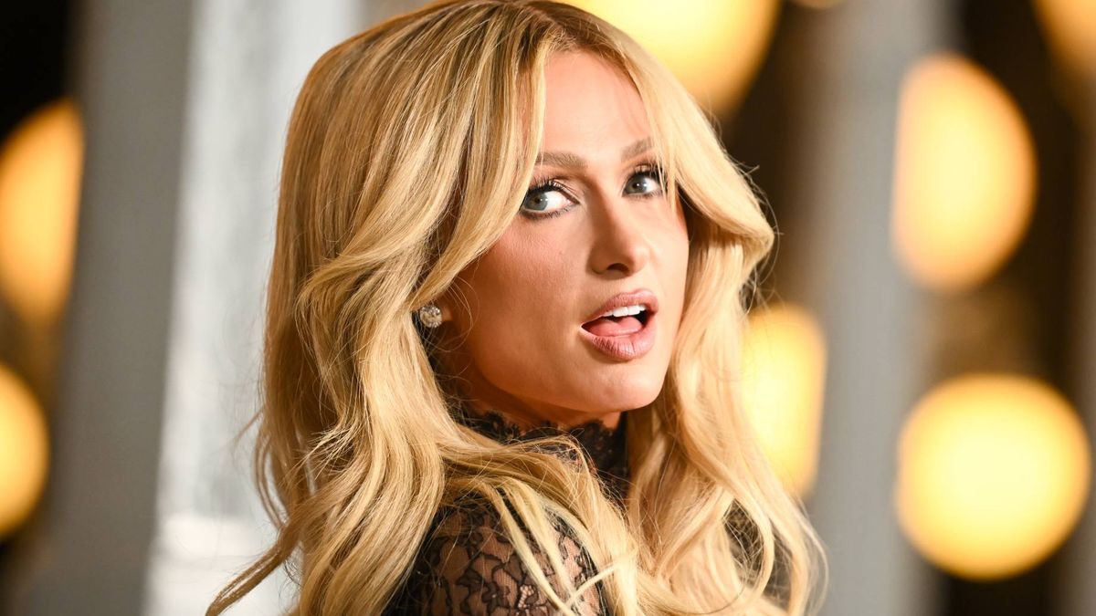 Paris Hilton zachwyciła na gali