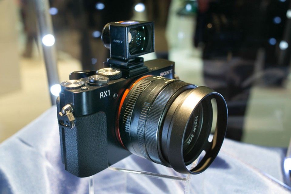 10 aparatów fotograficznych, które zrobiły na mnie największe wrażenie w 2012 roku 3