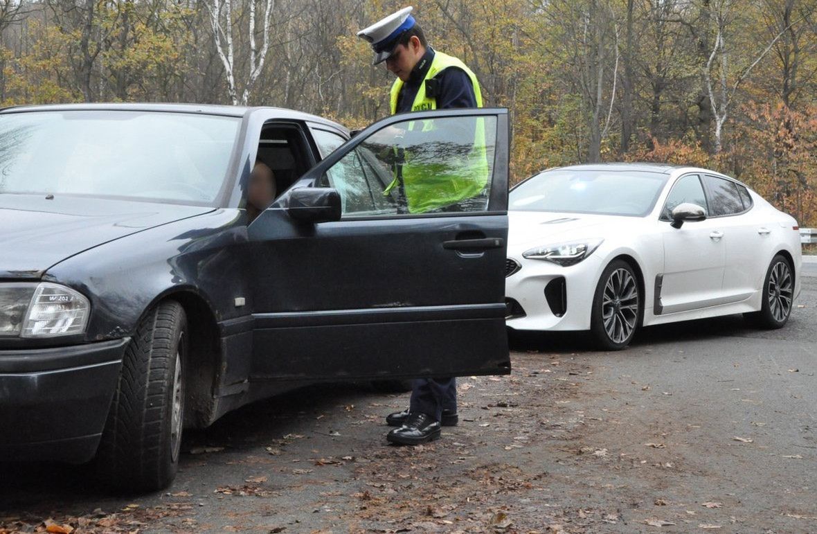 Dziś "Kaskadowy pomiar prędkości". Akcja policji w całym kraju