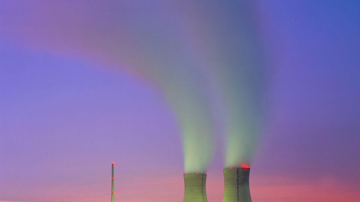Niemcy konsekwentnie zamykają kolejne reaktory w elektrowniach 