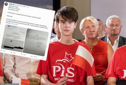 Młody działacz PiS ma kłopoty. Wszczęto postępowanie dyscyplinarne
