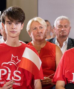 Młody działacz PiS ma kłopoty. Wszczęto postępowanie dyscyplinarne