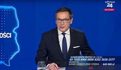 Proszą o wpłaty non stop. Nowa zbiórka telewizji wPolsce24