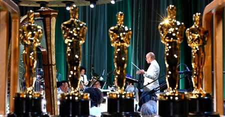 Taki szampan dla gości ceremonii rozdania Oscarów. Cena za butelkę aż wbija w fotel