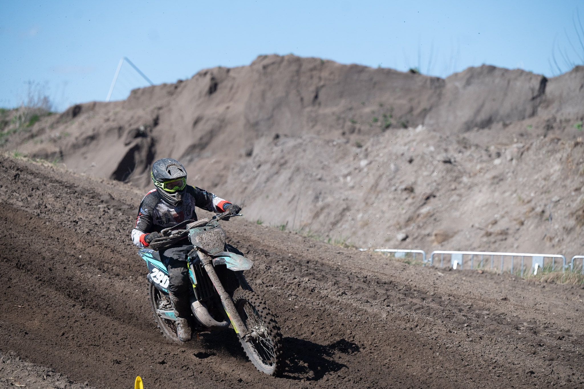 Motocross w Toruniu