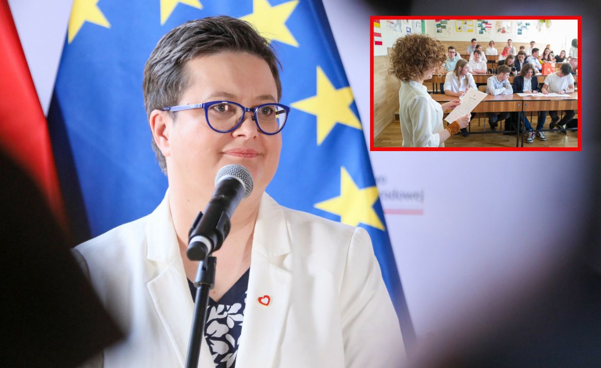 Księża mogą uczyć kolejnego przedmiotu? Zaskakująca deklaracja Lubnauer