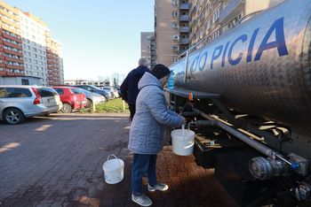 Skażona woda w gminie Bestwina. Obowiązuje zakaz spożycia wody z kranu