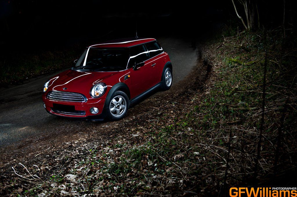 Mini (fot. GFWilliams.net Photography)