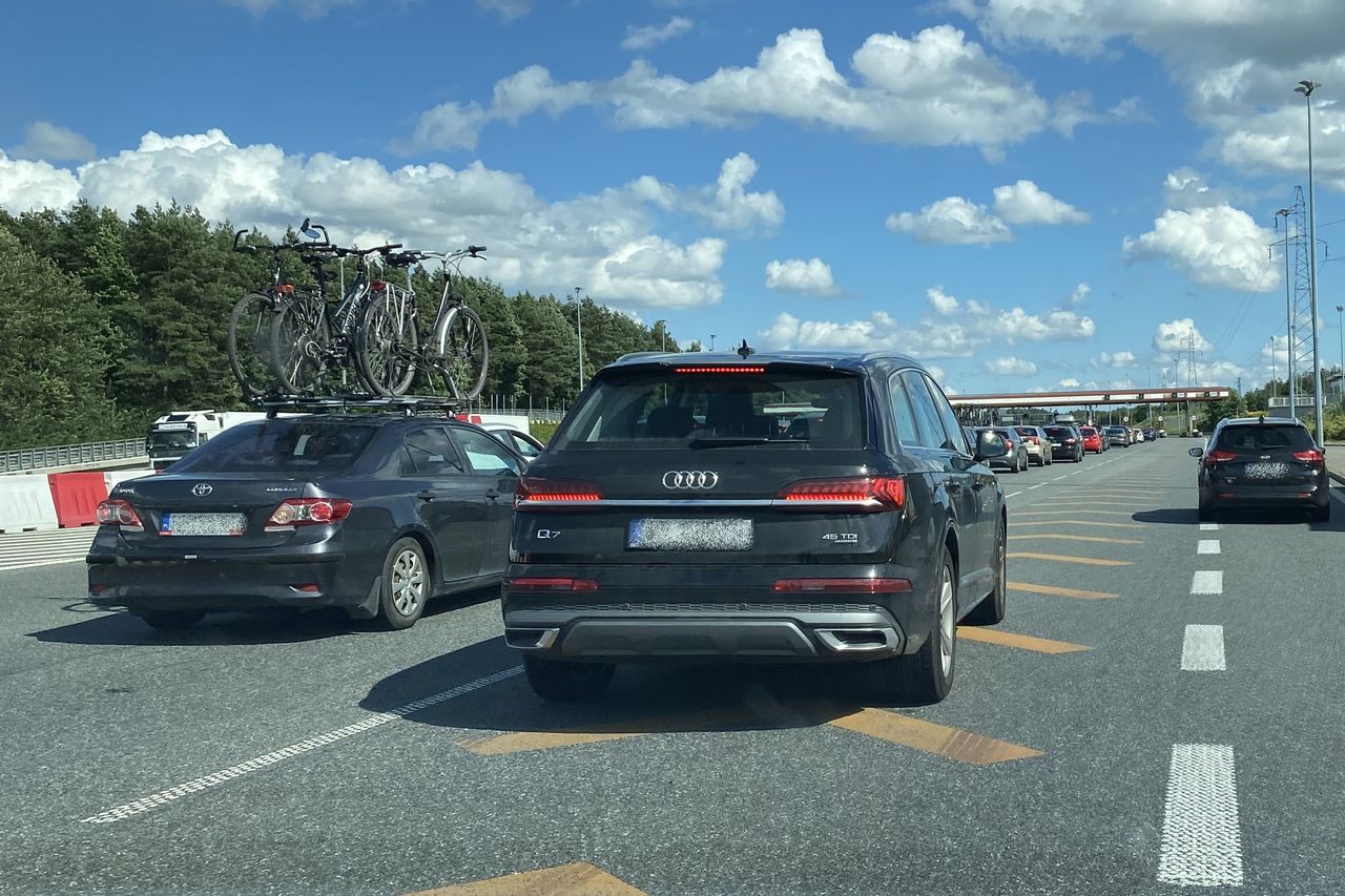 Dwa dodatkowe bezpłatne odcinki autostrad. Jednym pojedziemy nad morze już po weekendzie