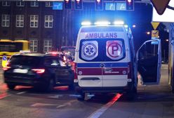 Tragiczny wypadek w Katowicach. Dwie kobiety nie żyją