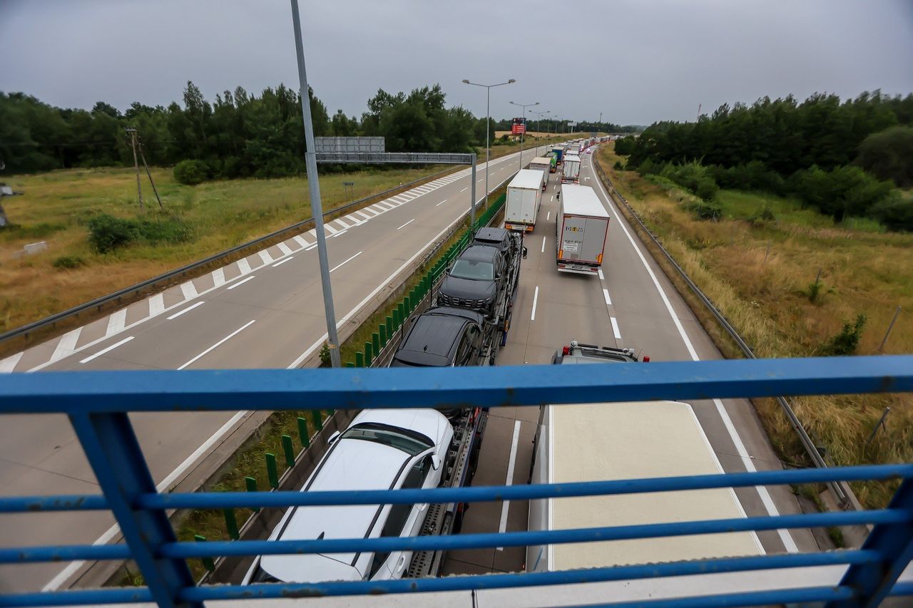 Zadłużenie polskiego biznesu bije na alarm. TSL i handel toną w zobowiązaniach