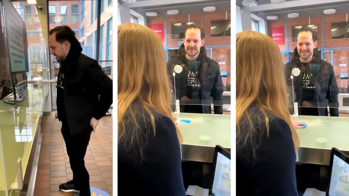 Rafał Pacześ wziął udział w spocie miasta Łodzi reklamującym Kartę Łodzianina.