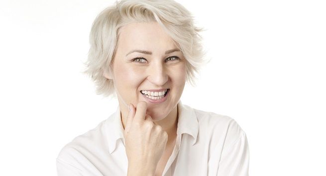 Sylwia Dobkowska odpowiada za komunikację Efigence i Artegence