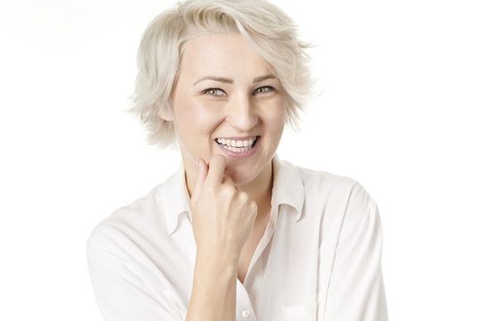 Sylwia Dobkowska odpowiada za komunikację Efigence i Artegence