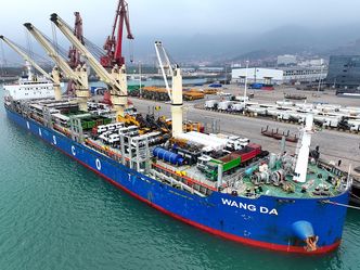 Niebezpieczne produkty z Chin. Oto skala ich napływu do UE