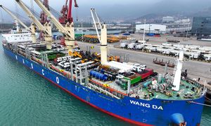 Niebezpieczne produkty z Chin. Oto skala ich napływu do UE