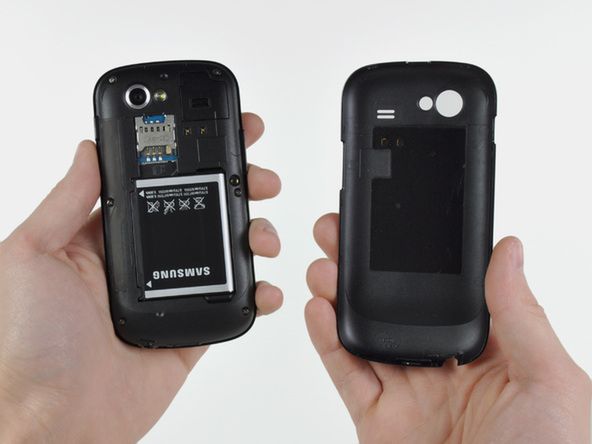 Google Nexus S rozebrany na części pierwsze [galeria] 4