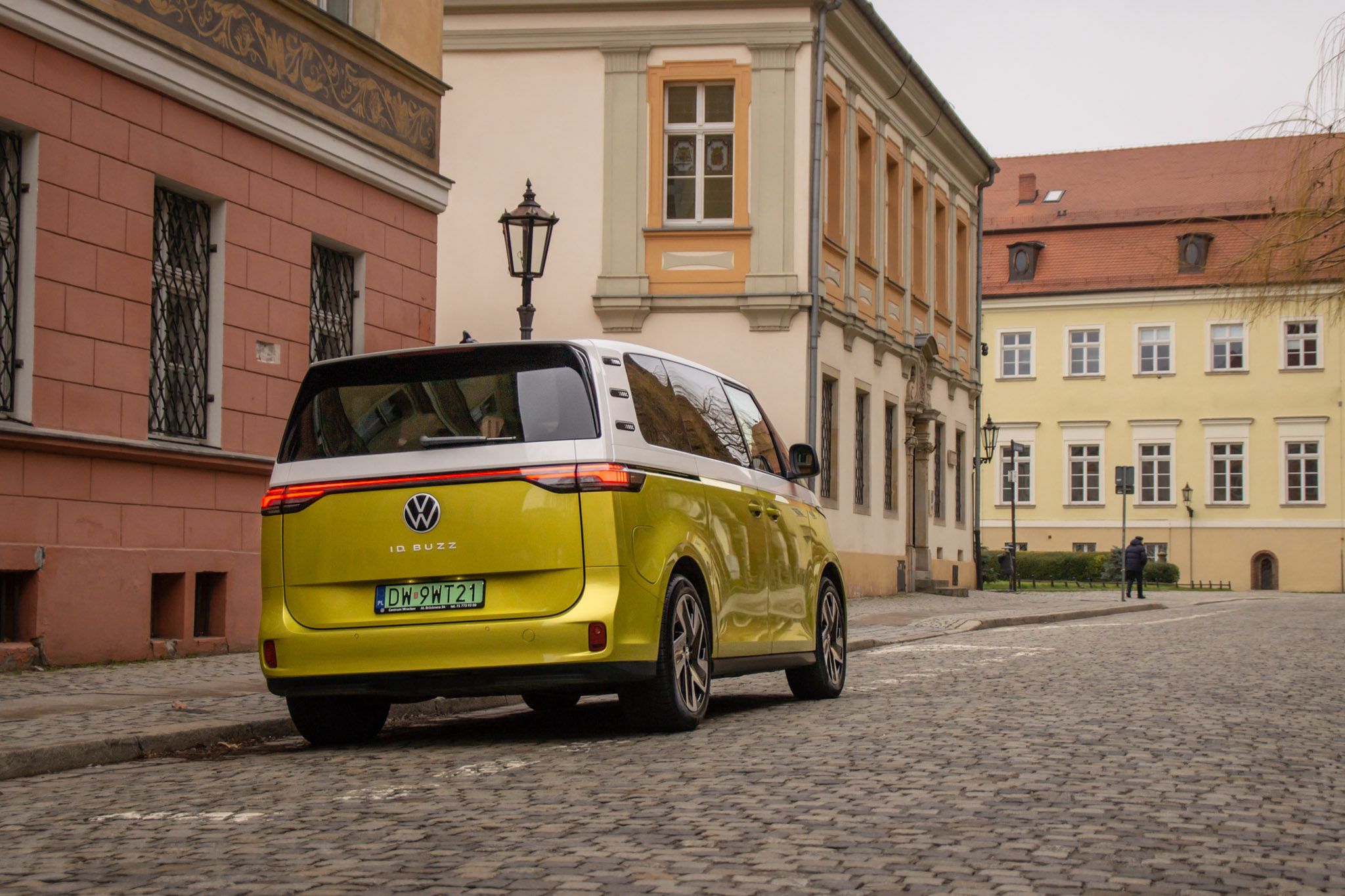Volkswagen ID. Buzz