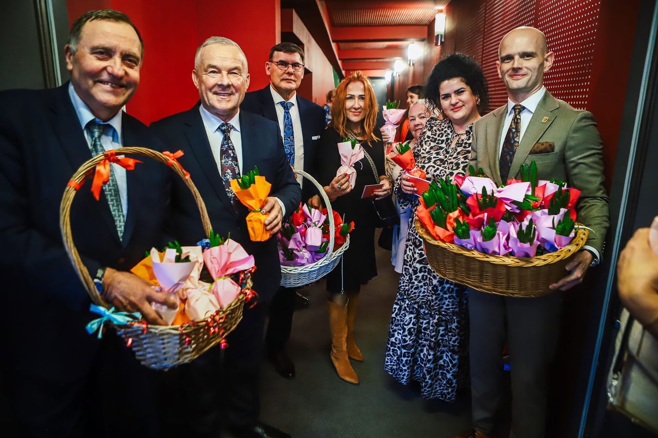 Powiatowy Dzień Kobiet w Płocku 