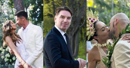 Tomasz Lis o gwiazdach, które odnawiają przysięgi małżeńskie: "Wziąłem drugi ślub, zanim stało się to modne". Zabawne?