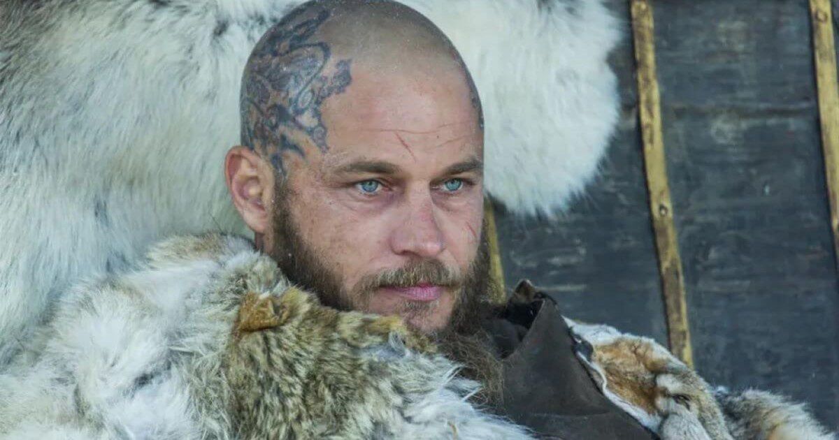 Ragnar Lodbrok, kadr z filmu