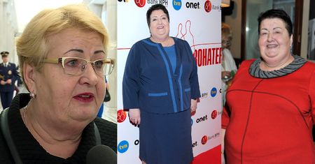 Henryka Krzywonos: "Ważyłam 145 kilo, schudłam 67! Usunęłam część żołądka"