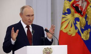 Putin szykuje Ukrainie trudną zimę. ISW ujawnia jego plan