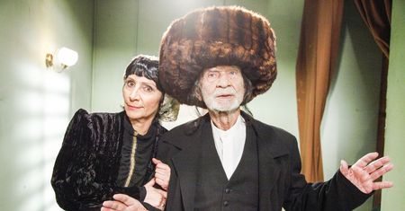 Przez 20 lat była jego serialową żoną. Pięknie wspomina Ryszarda Kotysa