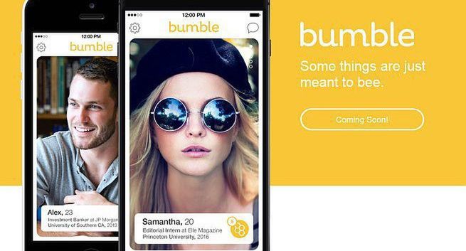 Twórcy Tindera szykują aplikację randkową Bumble, w której rządzić będą kobiety