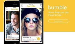 Twórcy Tindera szykują aplikację randkową Bumble, w której rządzić będą kobiety