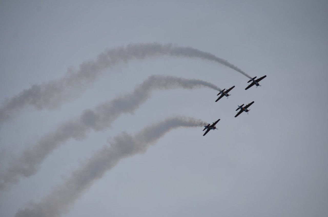 Już dziś w Lesznie startuje jedna z największych imprez lotniczych w kraju, ale i w Europie - Antidotum Airshow Leszno 2025