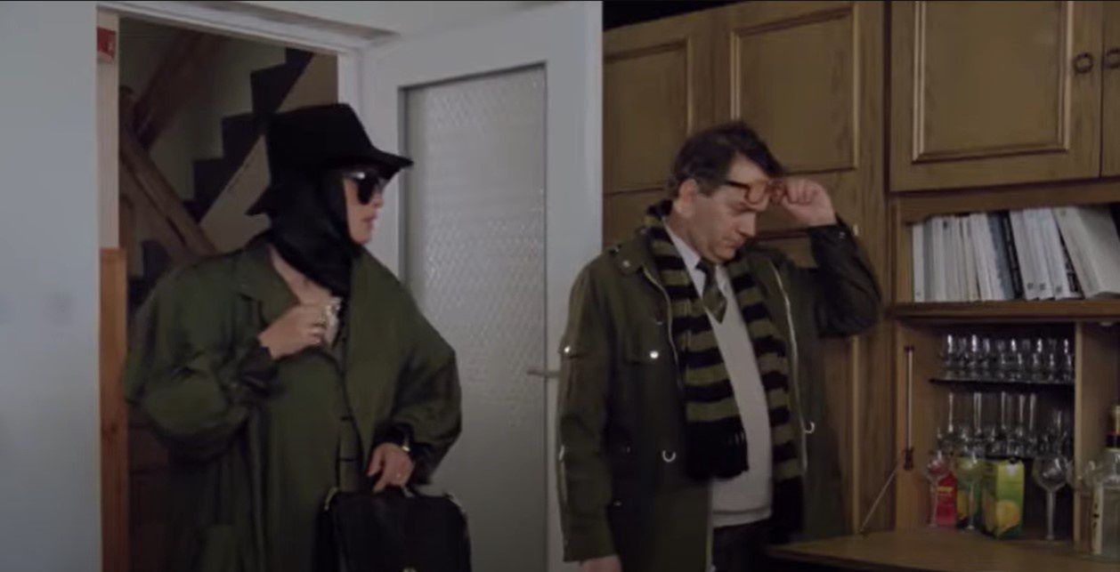 Tak ponad 35 lat temu wyglądał dom z filmu "Galimatias, czyli Kogel-Mogel 2"